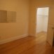 Walk-in Closet In Single Bedroom