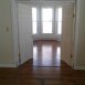 Master bedroom, Brand new double doors,  thermal windows and varnished floor. Private entry.